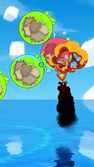 I Painted His Rocket