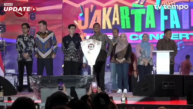 Jakarta Fair 2024 Resmi Ditutup, Total Transaksi Sentuh Rp 7,5 Triliun