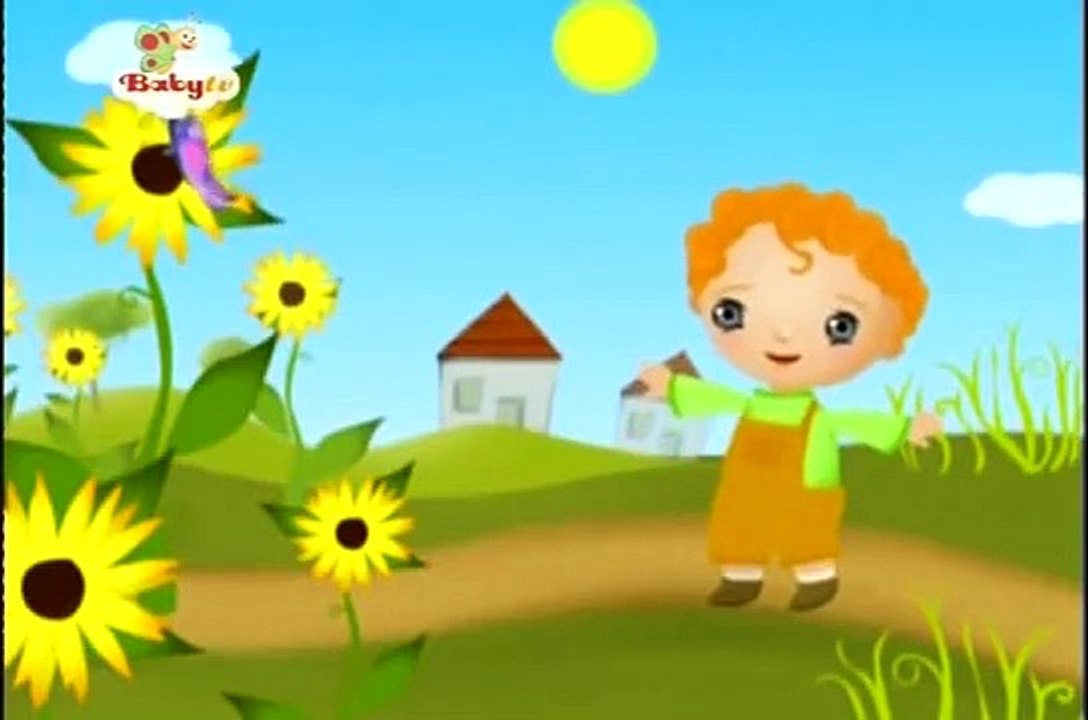 BabyTV I'm nearly walking xvid english