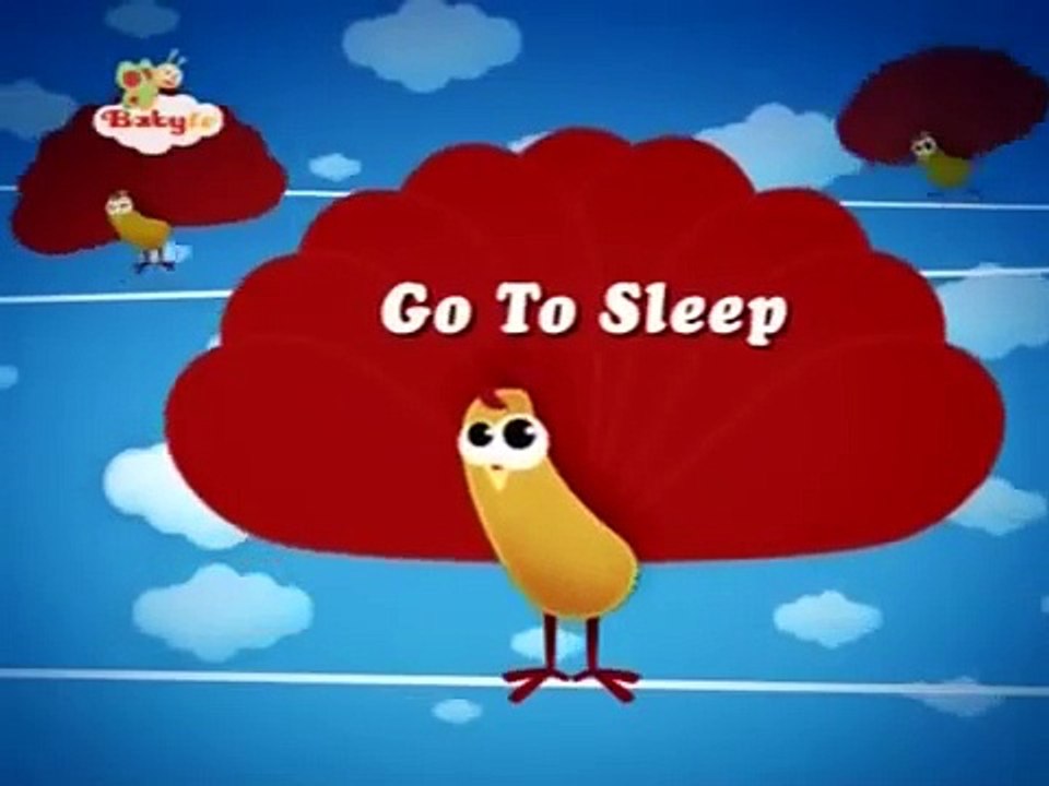 BabyTV Go To Sleep - video Dailymotion