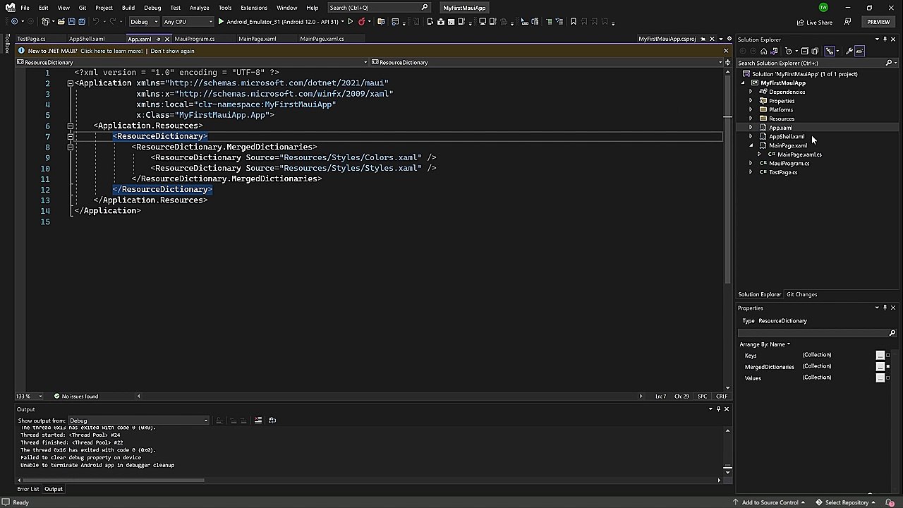 03 - Create Controls with C#