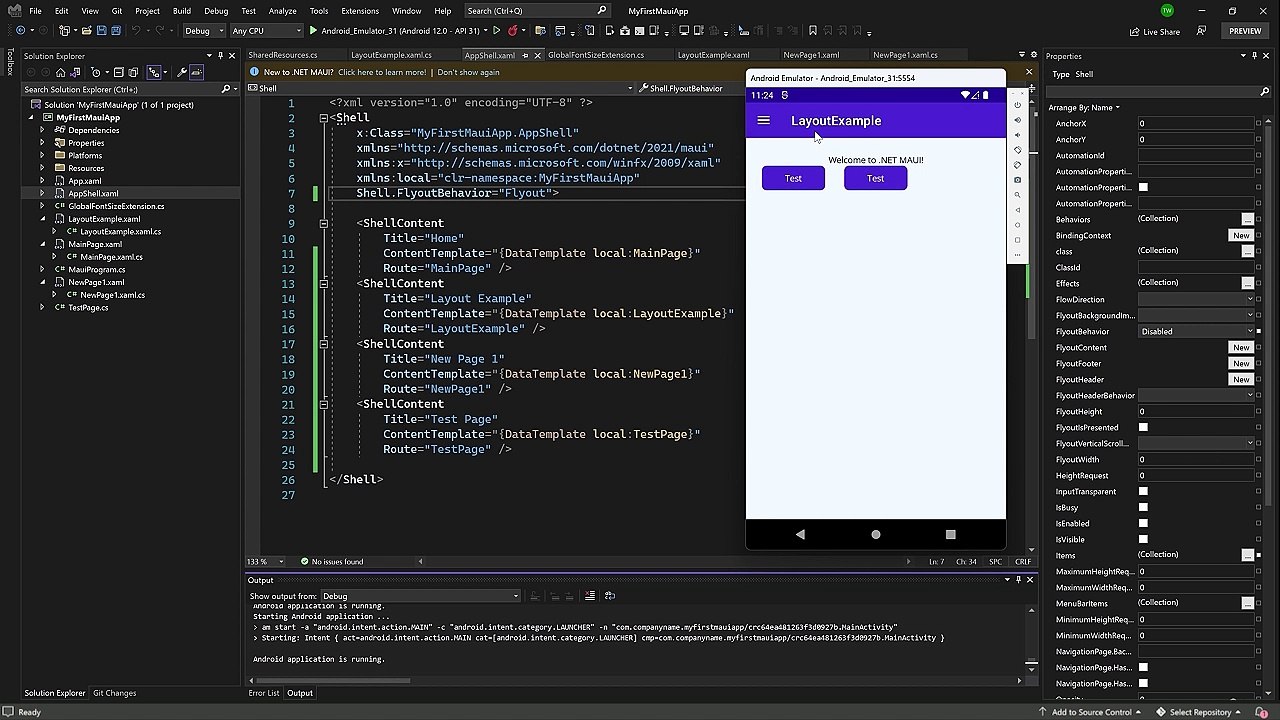 09 - Navigating Multiple Pages