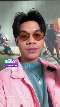 All-Out Sundays: Catch the performance of Will Mikhael at All-Out Sundays! (Online Exclusives)