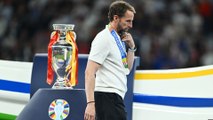 Southgate talks England future after Euro 2024 final defeat