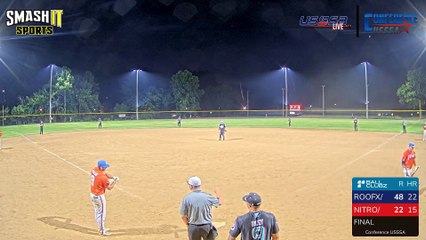 Sandy #3 - Smoky Mountain Classic (2024) Sat, Jul 13, 2024 10:35 PM to Sun, Jul 14, 2024 1:22 AM