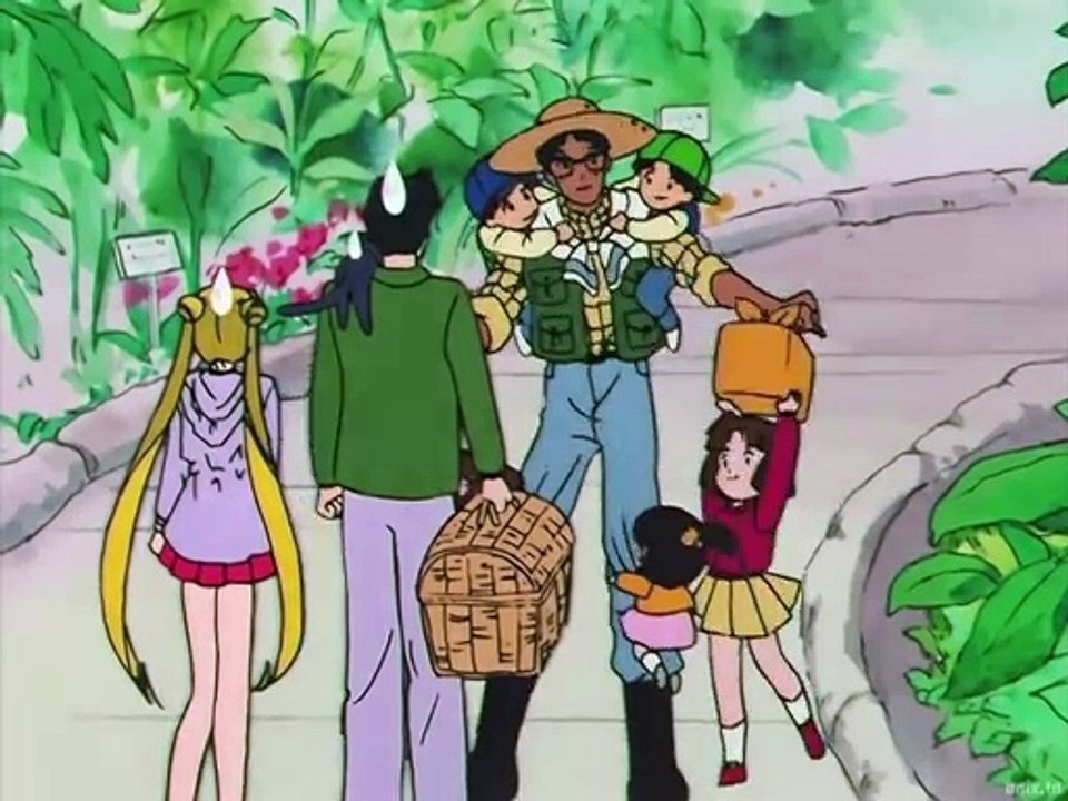 Mamoru's sex joke