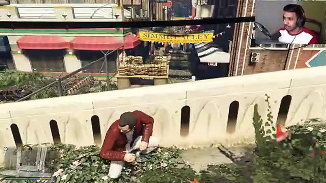 CAN I WIN THIS FUTURISTIC CAR IN A RACE ? | GTA V GAMEPLAY #113
