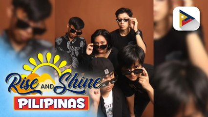 Kwetuhan with our guest perfomer, Boi's Band