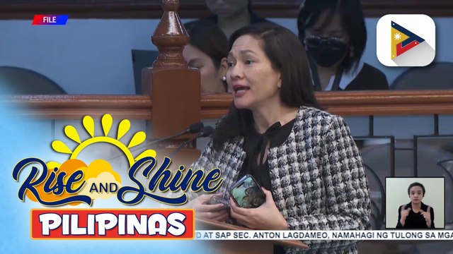 Sen. Hontiveros, iginiit na bahagi ng mandato ng Senado ang paglalabas ng arrest order kay Mayor Guo