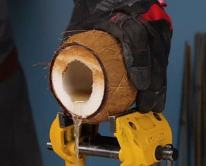 Beyond the beach! Coconut bag to bring summer everywhere you go!