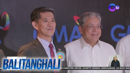 Japanese Ambassador to the PH Endo Kazuya, bumisita sa GMA Network | Balitanghali