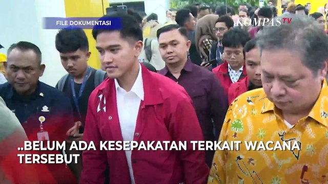 Duet Kaesang-Jusuf Hamka di Pilkada Jakarta, PAN: Kami Punya Zita Anjani
