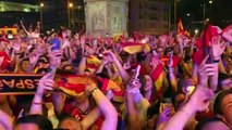 Espanha vence Inglaterra e é tetracampeã da Eurocopa
