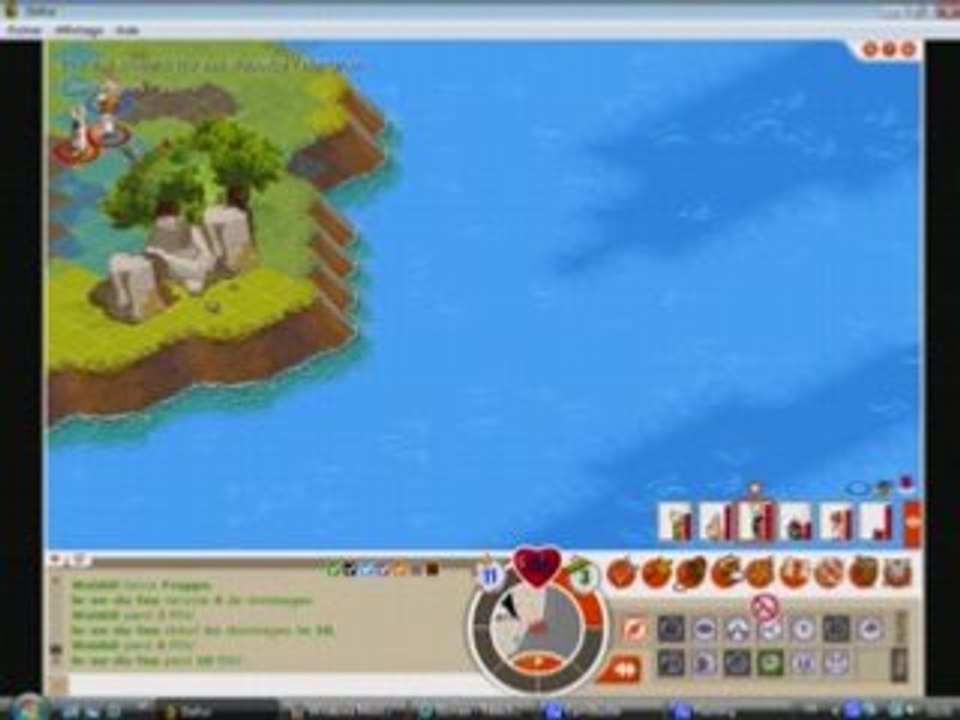 dofus silouate video aux wabitts