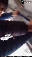 HOMBRE AGREDE A UNA UNIVERSITARIA POR MANIPULAR SU CELULAR, ÉL CREE QUE ES UNA ARMA MAGNÉTICA