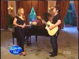Mariah CAREY mentor in American Idol