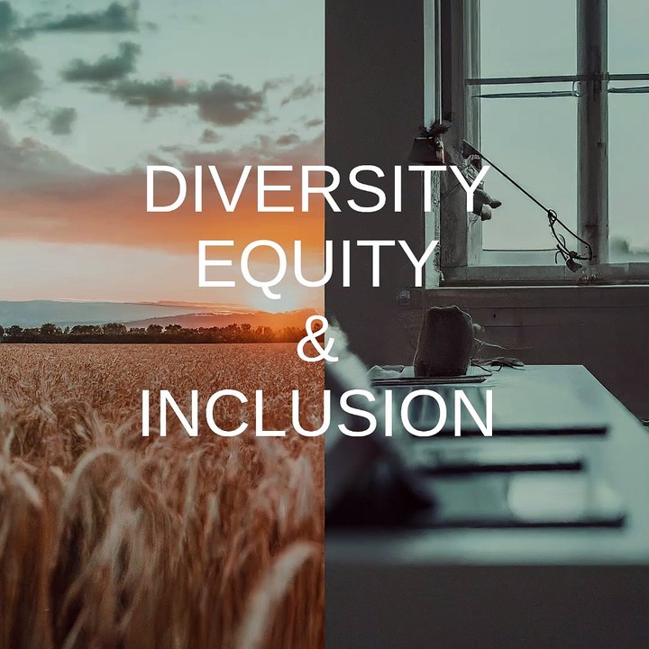 DIVERSITY, EQUITY AND INCLUSION