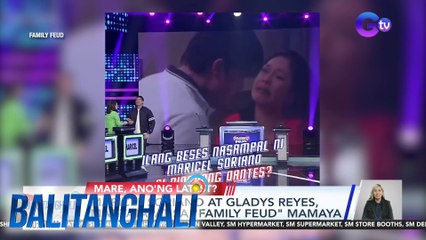 Maricel Soriano at Gladys Reyes, magtatapat sa "Family Feud" mamaya | Balitanghali