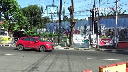 Baliho Bakal Calon Bertebaran di Kota Semarang, KPU: Masih Bersifat Pasif