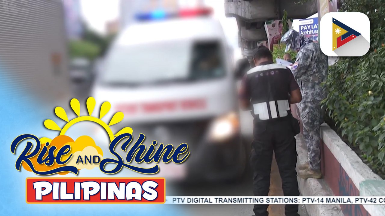 SAICT, nagsagawa ng operasyon sa EDSA Busway ngayong umaga