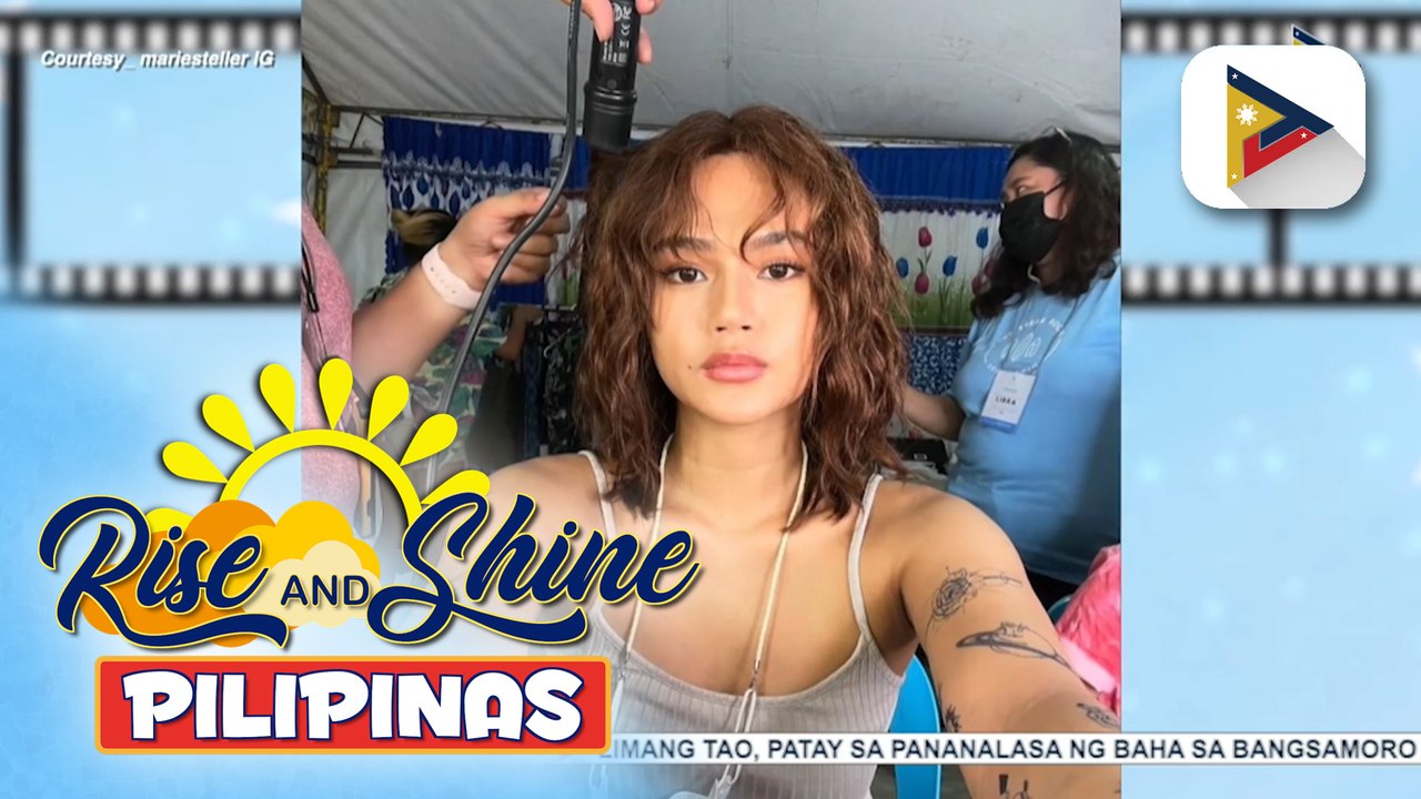 TALK BIZ | Maris Racal, nilinaw na walang kinalaman si Anthony Jennings sa paghihiwalay nila ni Rico Blanco