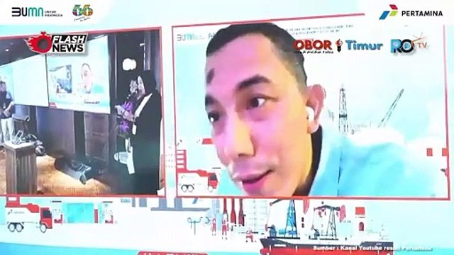 PERTAMINA LUNCURKAN PLATFORM 'ONE PROCUREMENT ONE PAY' UNTUK INTEGRASIKAN SISTEM PROCUREMENT