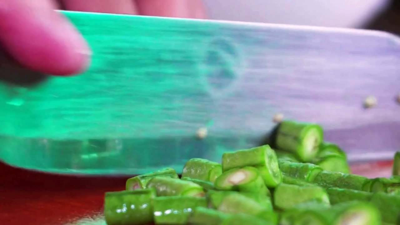 L is for Ladyfinger  ABC Vegetable Song  Fun Learning for Kids