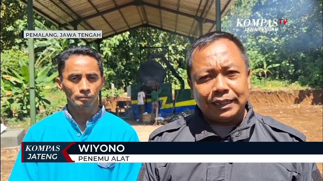 Kurangi Pupuk Kimia, Petani di Pemalang Ubah Sampah Jadi Pupuk Alami