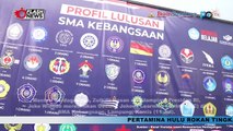 Mendag Zulkifli Hasan Resmikan Jokowi Learning Centre (JLC) di SMA Kebangsaan, Lampung