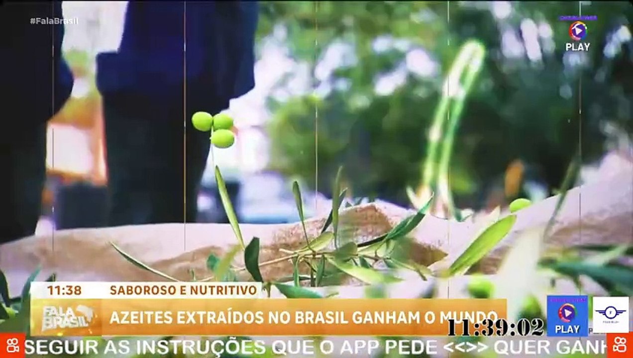 FALA BRASIL EDIÇÃO DE SABADO - 13/07/2024 P3