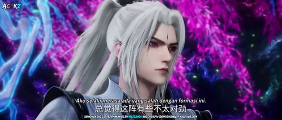 Renegade Immortal Episode 34 Subtitle Indonesia
