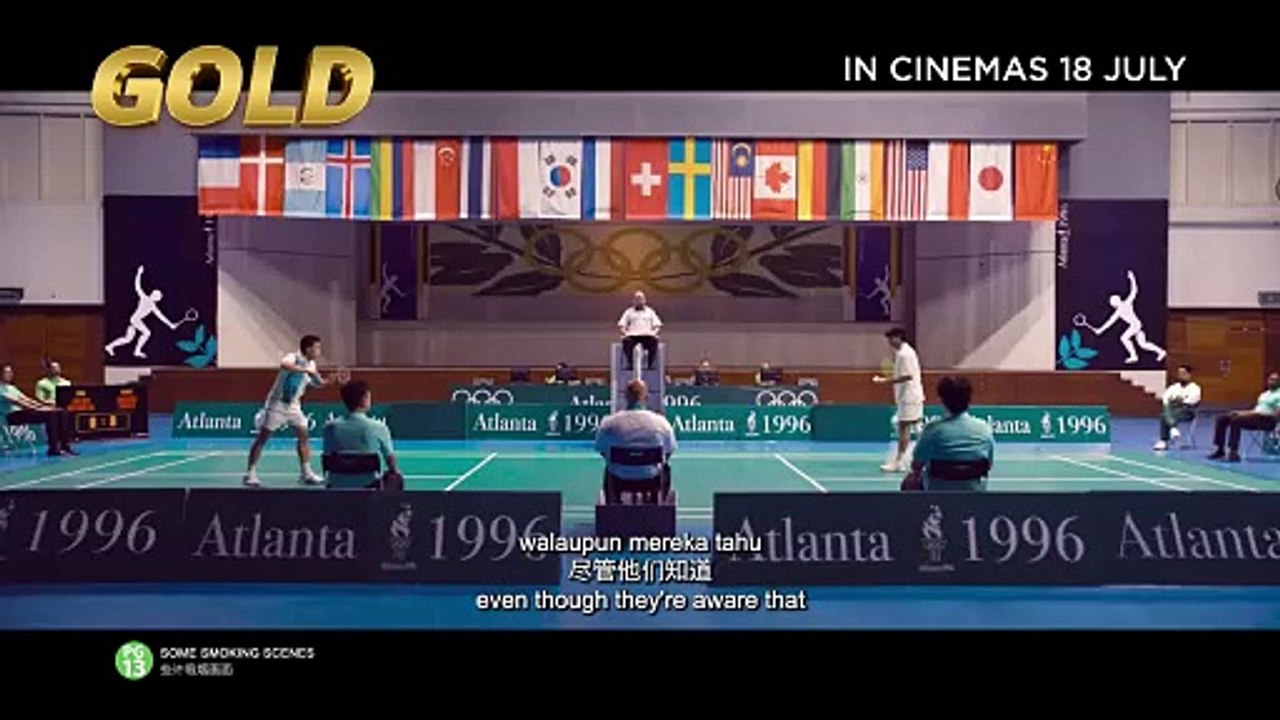 Gold | Trailer 2