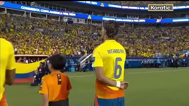 Argentina vs Colombia 1-0 Todos los goles y resumen Final Copa América 2024 Argentina vs Colombia 1-0 All goals & Highlights Copa America Final 2024