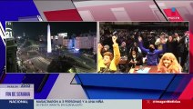 Copa América 2024: Aficionados argentinos celebran en Buenos Aires