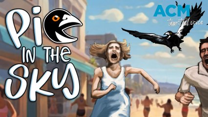 Pie in the Sky: Aussie-made 'magpie mayhem' game interview