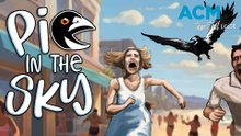 Pie in the Sky: Aussie-made 'magpie mayhem' game interview