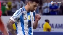 Colombia vs Argentina 0-1  Finals COPA AMÉRICA USA 2024   Argentina Vs Kolombia Lionel Messi