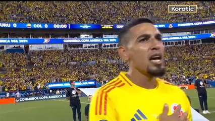 Colombia 0-1 Argentina All Goals & Highlights  Copa America Final 2024