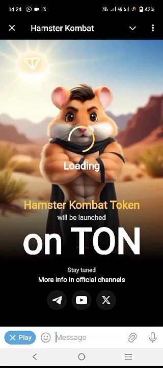 Hamster Kombat 