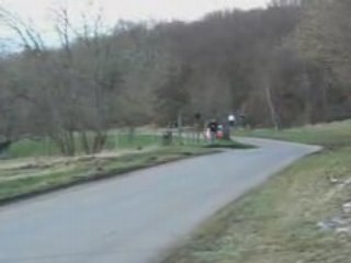 Rally Franche Comté 2008