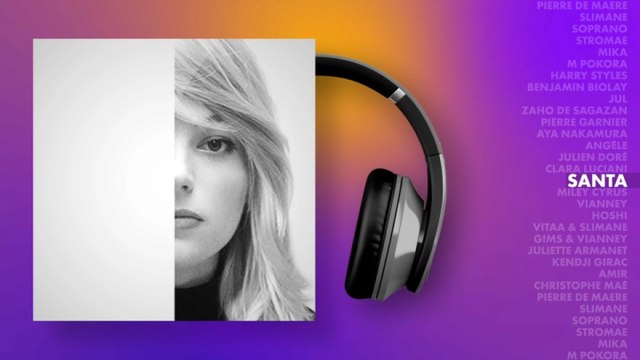 Les tubes de l’été : «Popcorn salé» de Santa