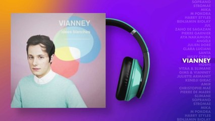 Les tubes de l’été : «Pas là» de Vianey