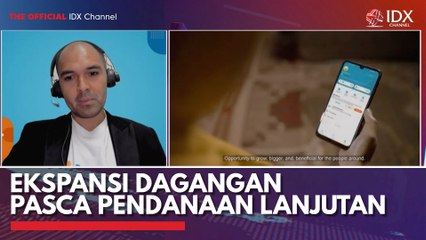 Ekspansi Dagangan Pasca Pendanaan Lanjutan