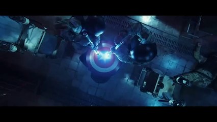CAPTAIN AMERICA BRAVE NEW WORLD Trailer (4K ULTRA HD) 2025 #viral