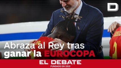 La felicidad de Williams tras «hacer historia» con el triunfo de la selección