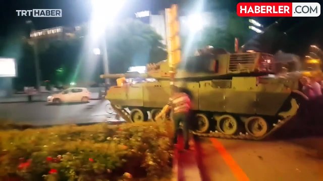 Türkiye'nin en karanlık ve uzun gecesi! 15 Temmuz hain darbe girişiminin üzerinden 8 yıl geçti