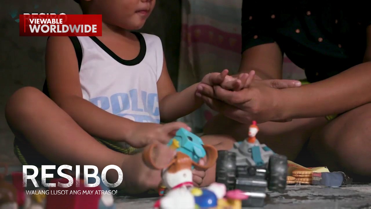 Musmos na pinagmalupitan noon ng mga magulang niya, kinumusta ng #Resibo | Resibo