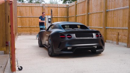 Nyobolt EV Charging video