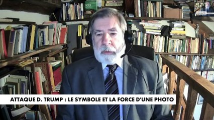 Oleg Kobtzeff : «Il y a des tensions qu'on n'a pas vues depuis peut-être la guerre civile américaine au cours de cette campagne présidentielle»