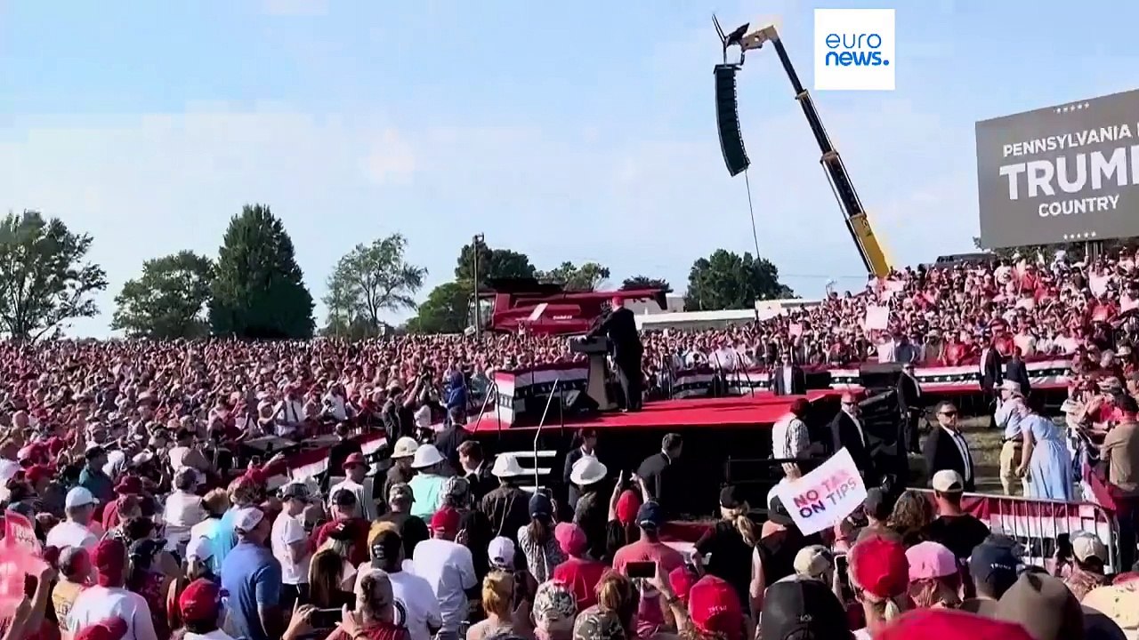 Nachrichten des Tages | 15. Juli - Morgenausgabe